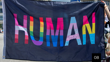 Proud to be different & Prepared: Dein Guide für die Pride