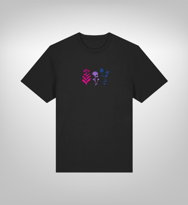 Wildflowers | Bi+Pride