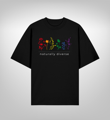 Wildflowers | Rainbow | naturally diverse
