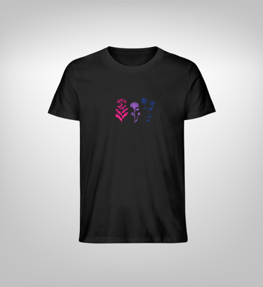 Wildflowers | Bi+Pride