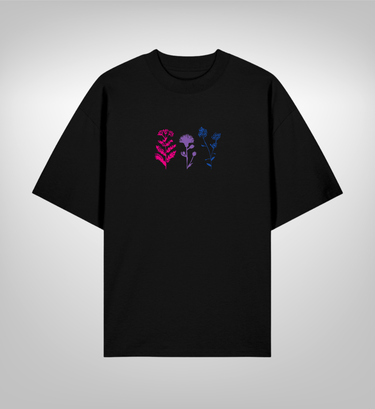 Wildflowers | Bi+Pride
