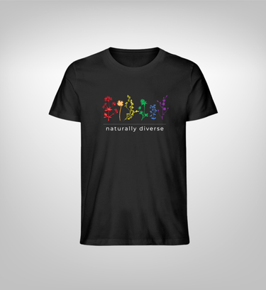 Wildflowers | Rainbow | naturally diverse