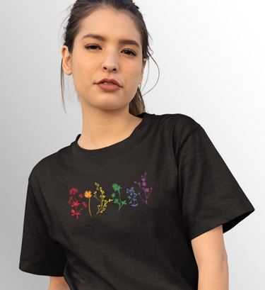 Wildflowers | Rainbow