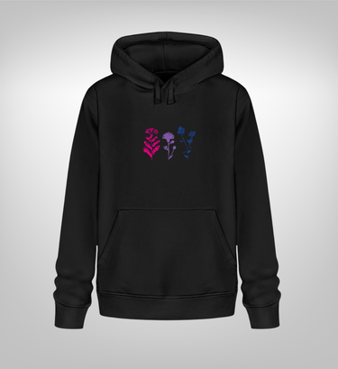 Wildflowers | Bi+Pride