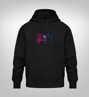Wildflowers | Bi+Pride
