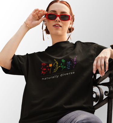 Wildflowers | Rainbow | naturally diverse