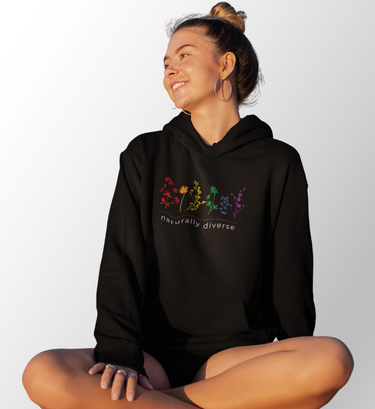 Wildflowers | Rainbow | naturally diverse