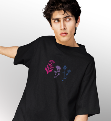 Wildflowers | Bi+Pride