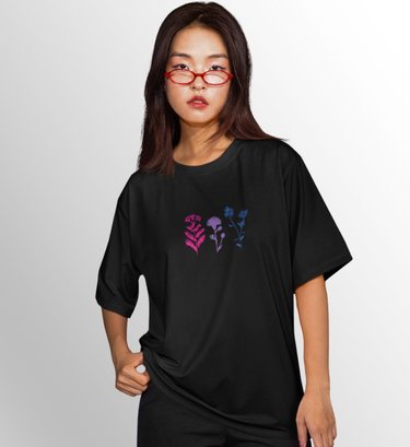 Wildflowers | Bi+Pride