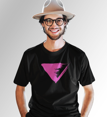 Rosa Winkel 2.0 | Breast-Version