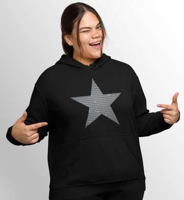 Stars+Vibes | BDSM Love | Silver Glitter