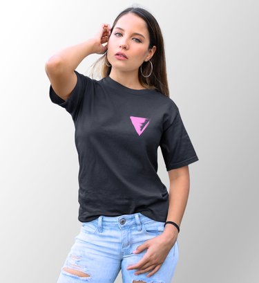 Rosa Winkel 2.0 | Heart-Version