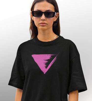 Rosa Winkel 2.0 | Breast-Version