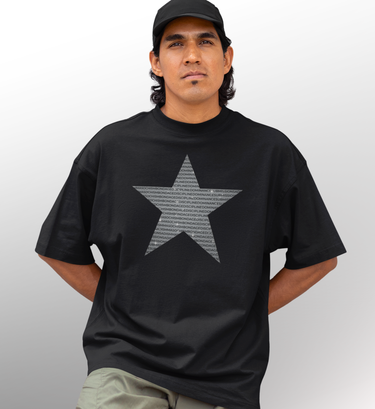 Stars+Vibes | BDSM Love |  Silver Glitter