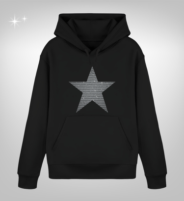 Stars+Vibes | Let's play | Silver Glitter