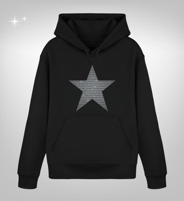 Stars+Vibes | Whip hurray | Silver Glitter