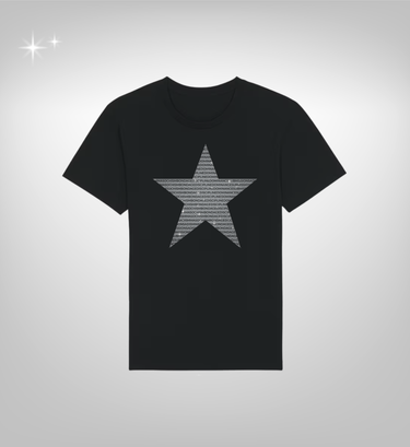 Stars+Vibes | BDSM Love |  Silver Glitter