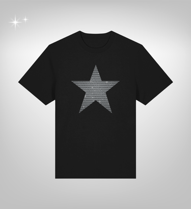Stars+Vibes | BDSM Love |  Silver Glitter